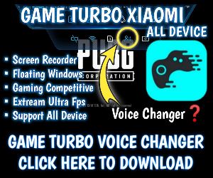 GAME TURBO VOICE CHANGER ALL DEVICE