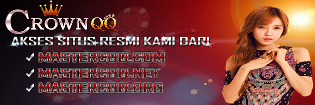 CrownQQ Agen DominoQQ BandarQ dan Domino99 Online Terbesar