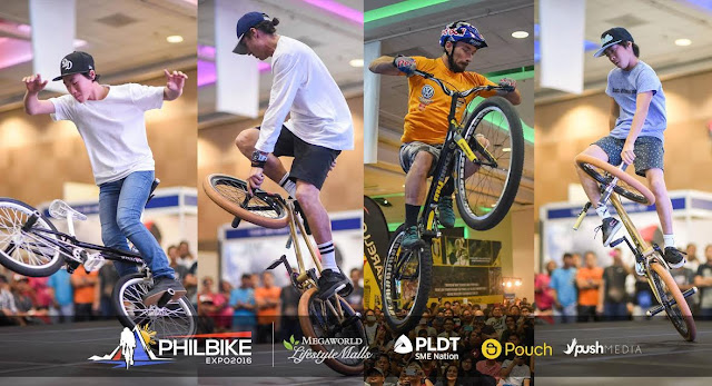 PhilBike Expo 2016 Wraps with Incredible Finish