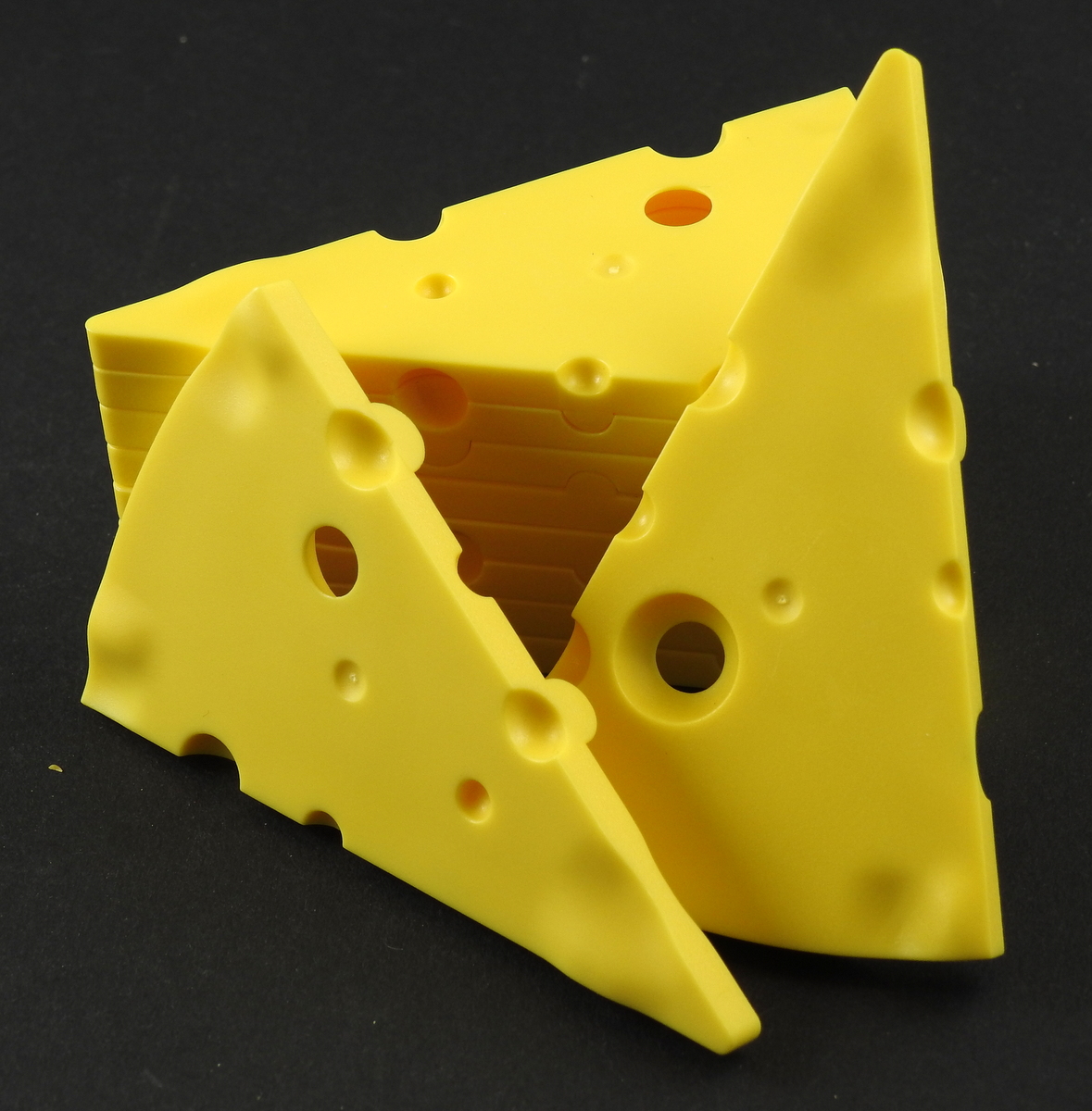 Welt der Geduldspiele Cheese Puzzle