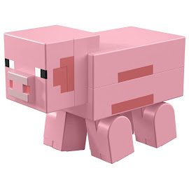 Minecraft Pig Fusion Figures Series 2 Figure