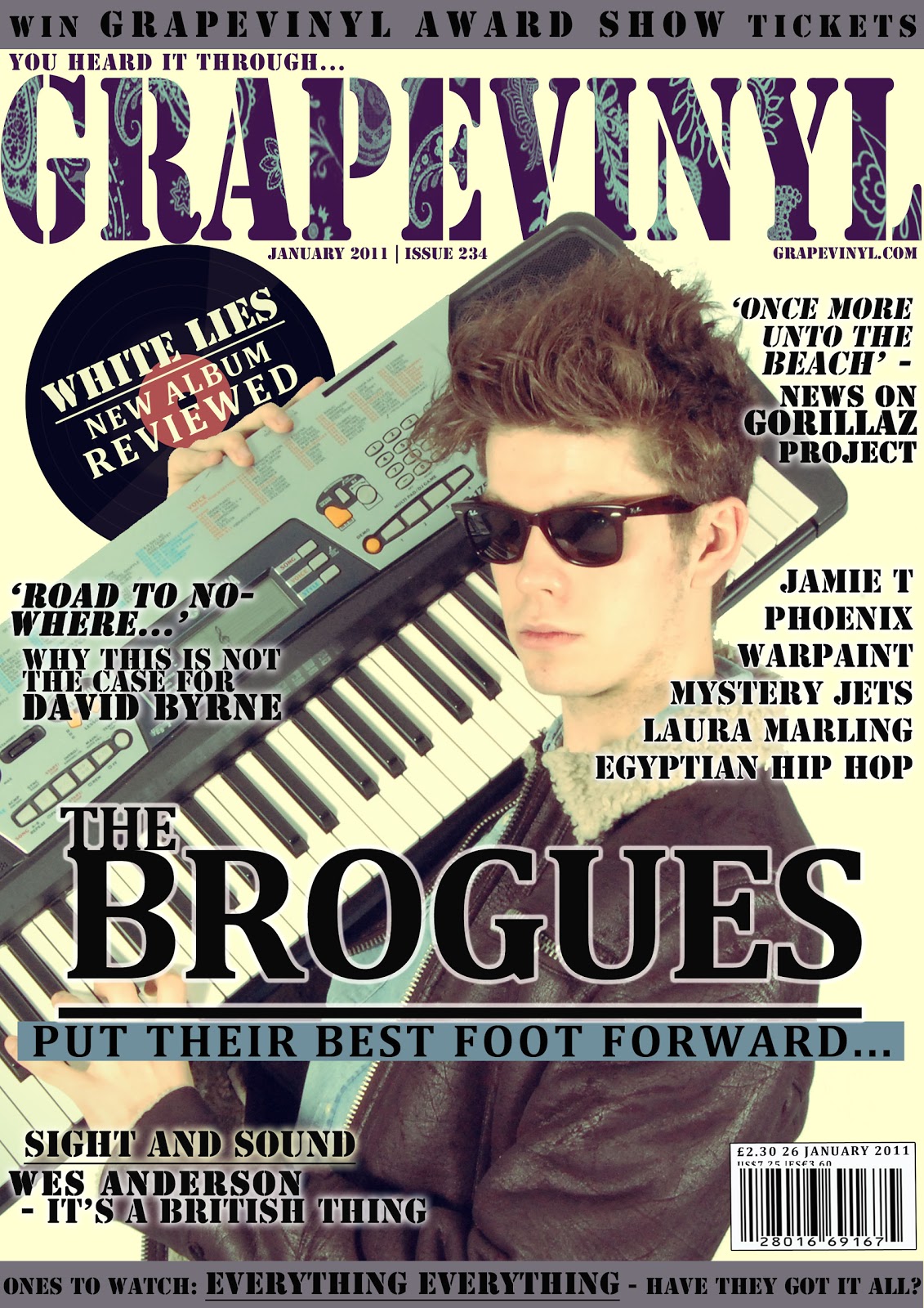 Cover sheets picture