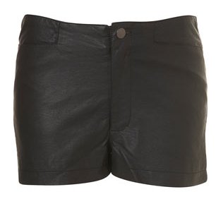 t w e n t y - s o m e t h i n g .: Current Obsession: Leather Shorts