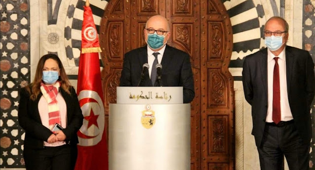 وزير الصحة يعلن عن إجراءات جديدة للحد من انتشار فيروس كورونا في تونس