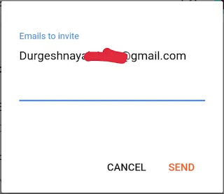 'blogger Settings Invite More authors' Me Kya Kare blogger Settings Invite More authors में क्या करें, ब्लॉग पर अधिक लेखकों को आमंत्रित करें, Invite More authors Blog Website Settings