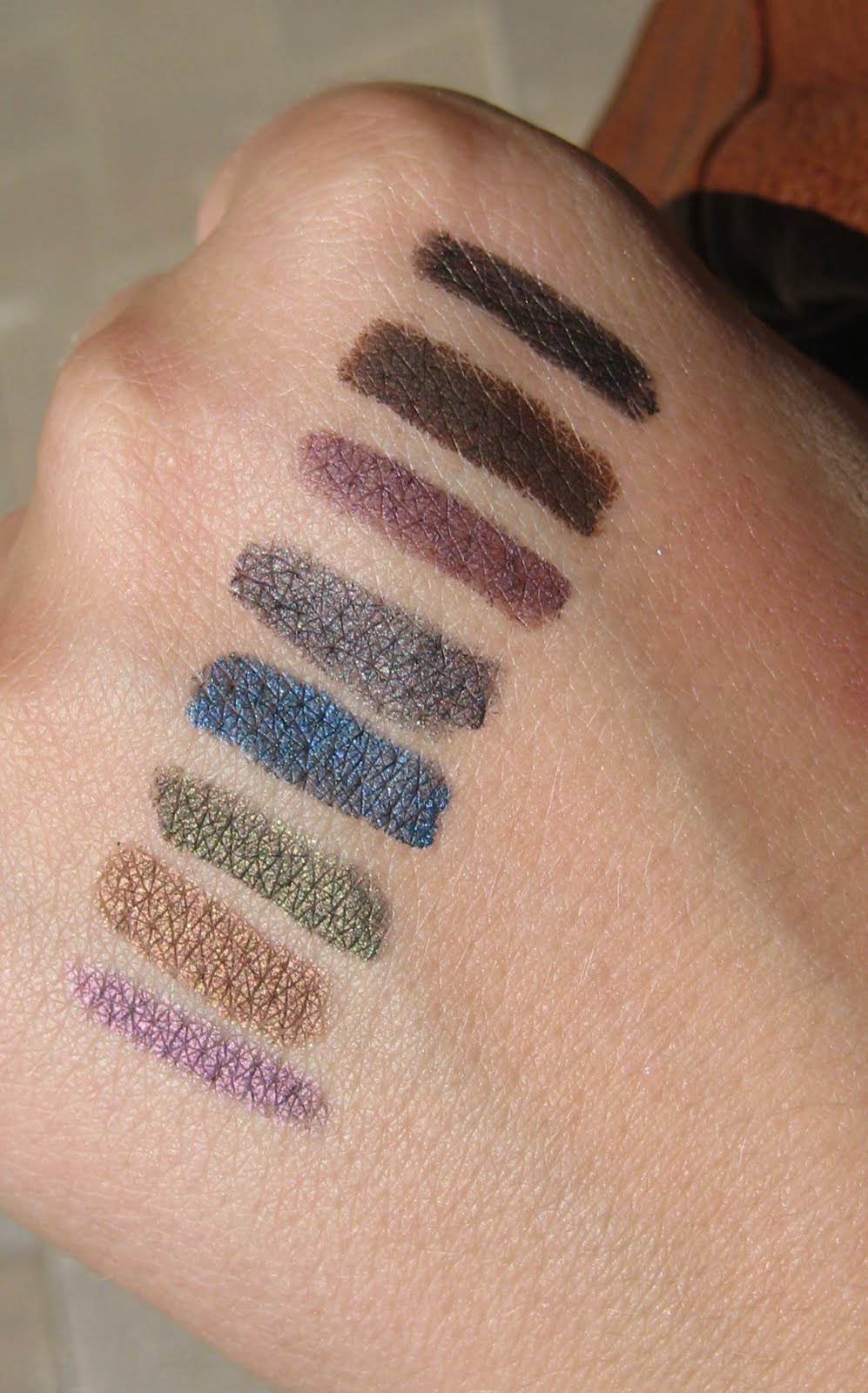 Lovesong for My Lipgloss Tarte smolderEYES Amazonian Clay Waterproof Liner