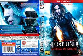  Inframundo Guerras De Sangre v2 Maxcovers