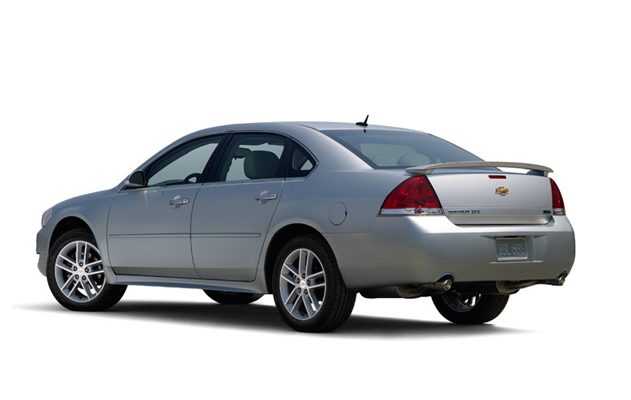 2012 Chevrolet Impala ~ otobicycle