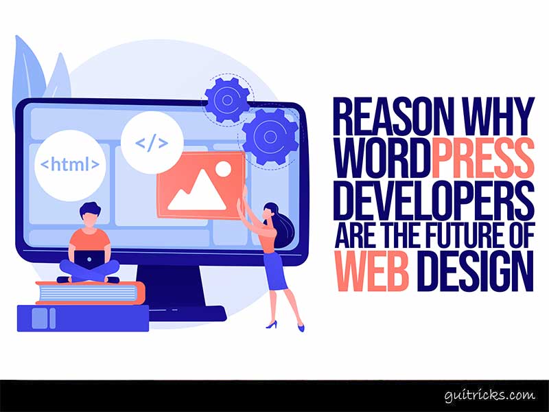 WordPress Developers Are The Future Of Web Design