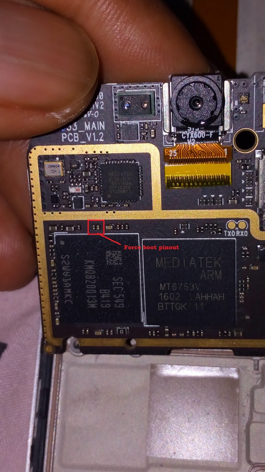 Driver infinix note 3 usb Windows vista
