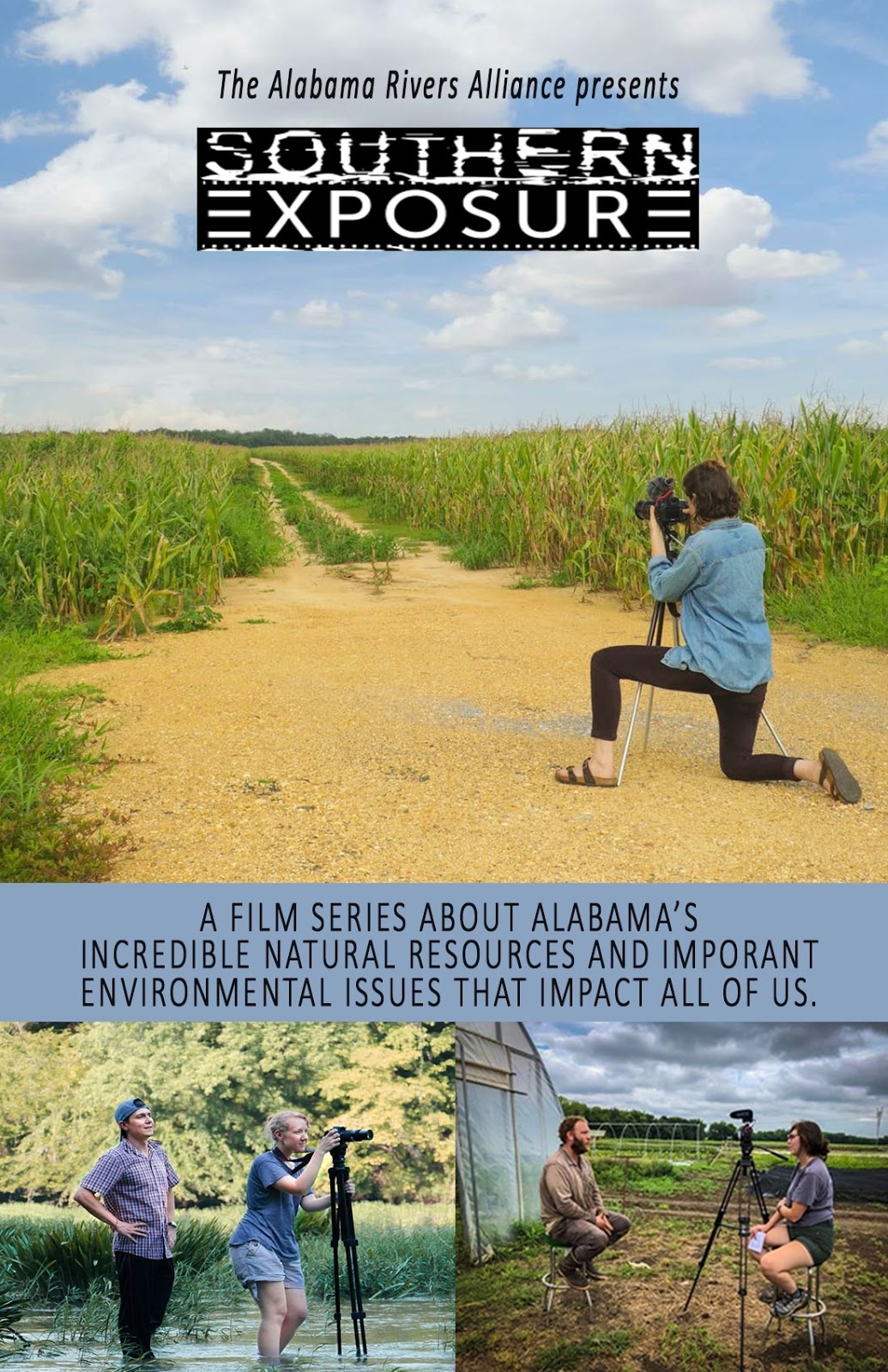 New Southern Exposure DVDs Donated to All 19 Birmingham Public Library