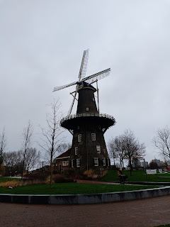 Travelog Netherlands: Day Trip to Leiden