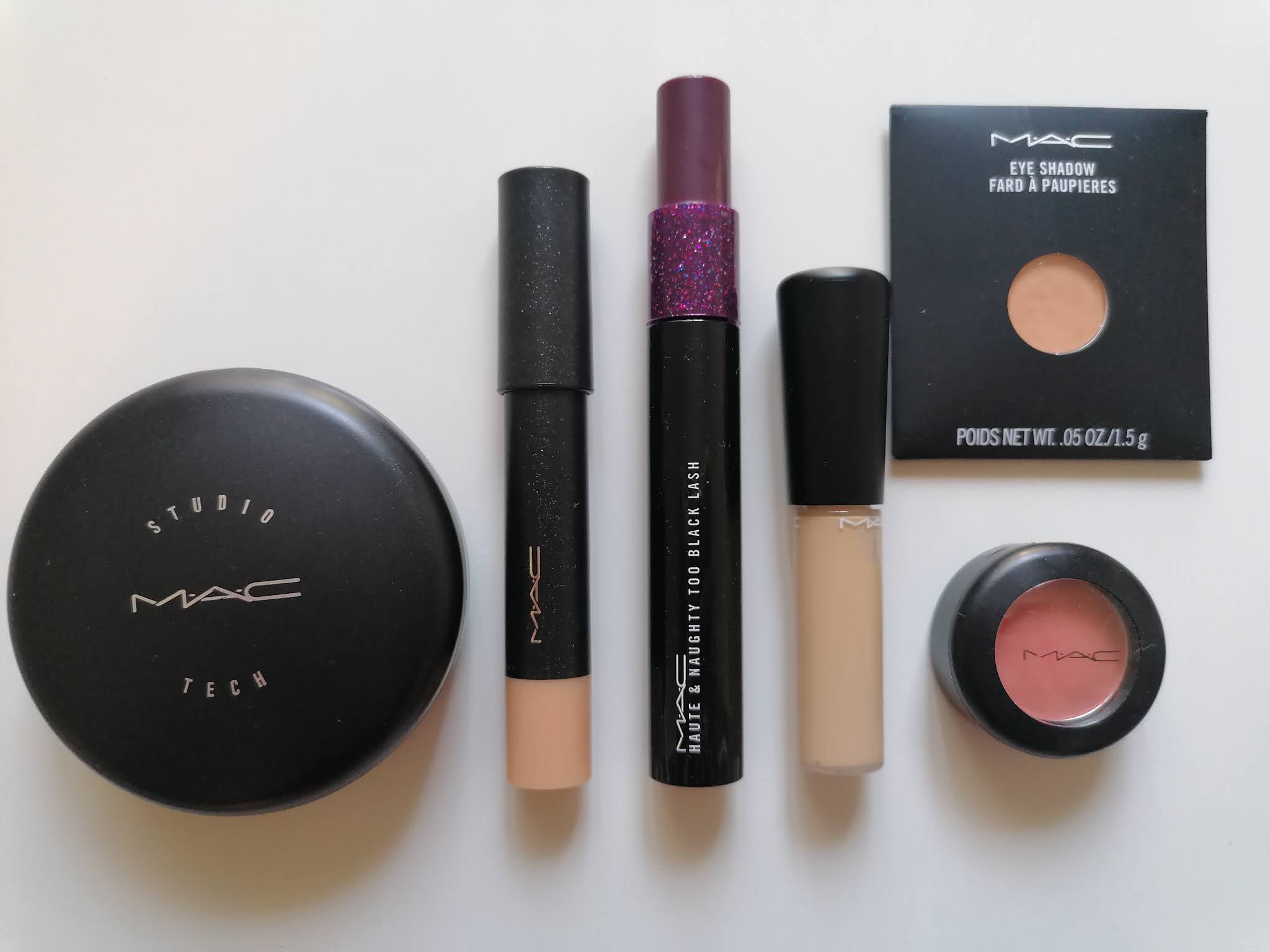 MAC cosmetics review