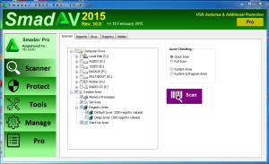 SMAD antivirus download with serial key patch