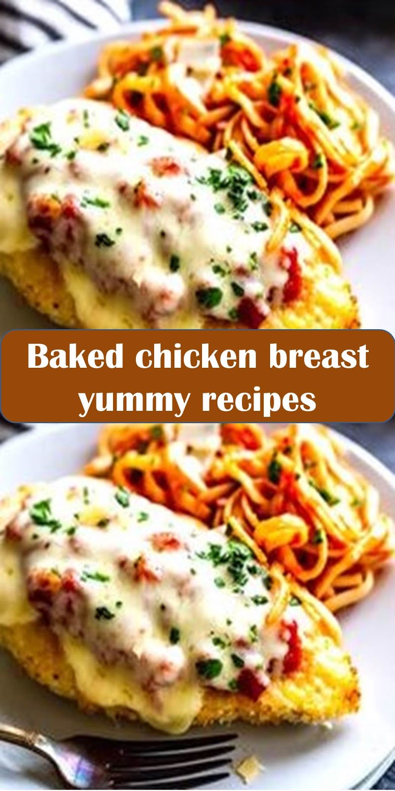 Baked chicken breast yummy recipes