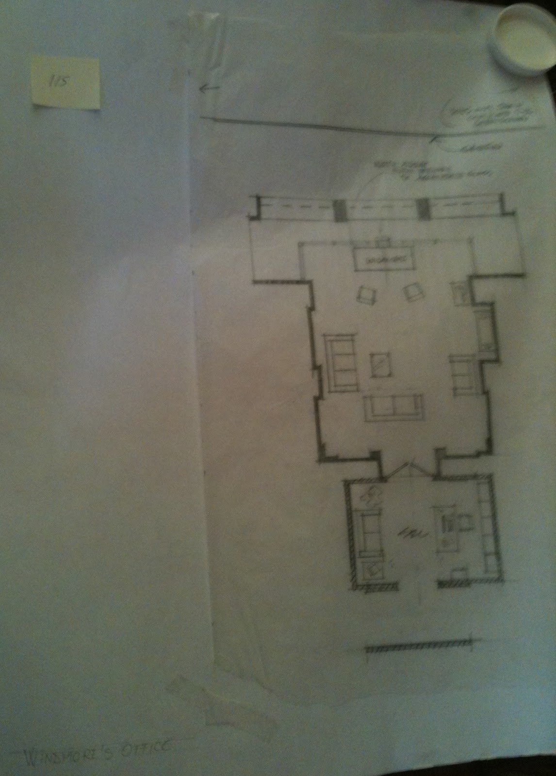 My Journey Through The LOST Encyclopedia Charles Widmore