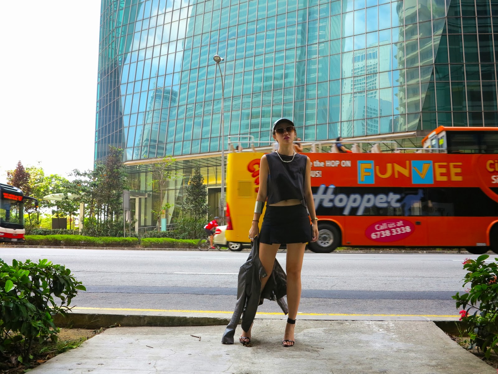 SuedeFingers // Fashion Blog Based in Singapore The different