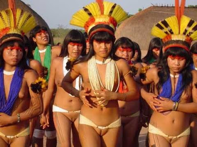 Povos Indígenas Brasileiros: Yawalapiti
