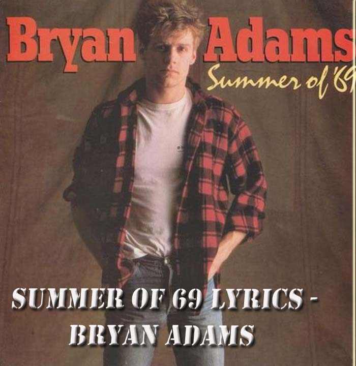 bryan adams summer of 69