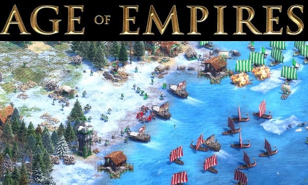 لعبة age of empires