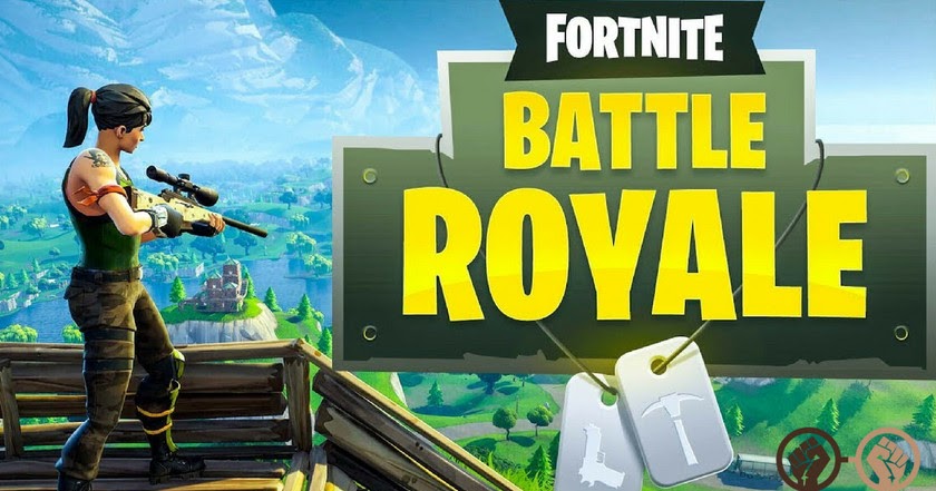 Download Fortnite - Battle Royale Mobile APK / OBB Para ...