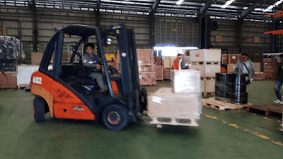 Undername Import,LCL Lithium battery,Shenzhen To Jakarta Indonesia