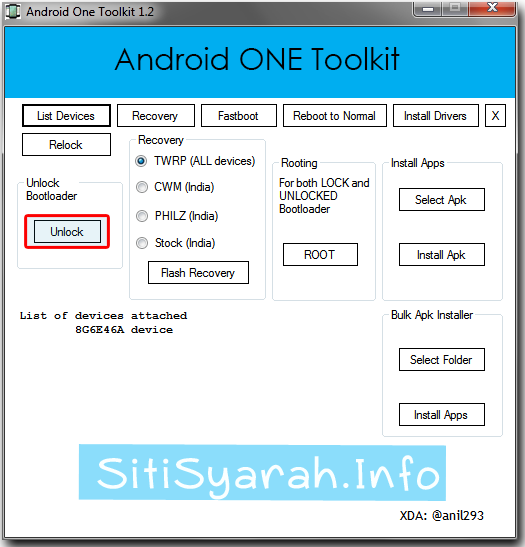 Cara Mudah Root Mito Impact