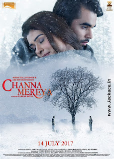 Channa Mereya First Look Poster