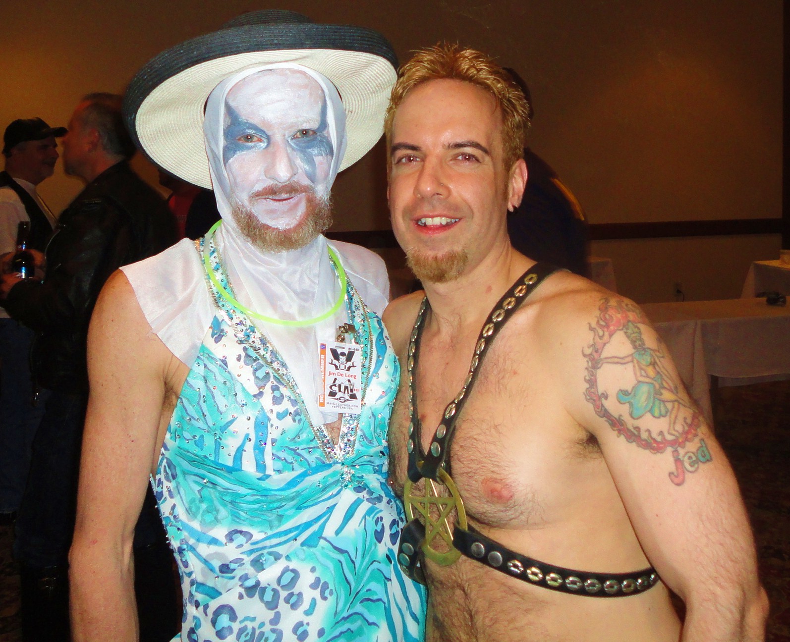 Mr. Rawhide NYC 2011 CLEVELAND LEATHER AWARENESS WEEKEND 2011 THE