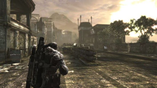 Gears of War Torrent Download - Screenshot-1
