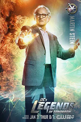 Victor Garber in DC's Legends of Tomorrow