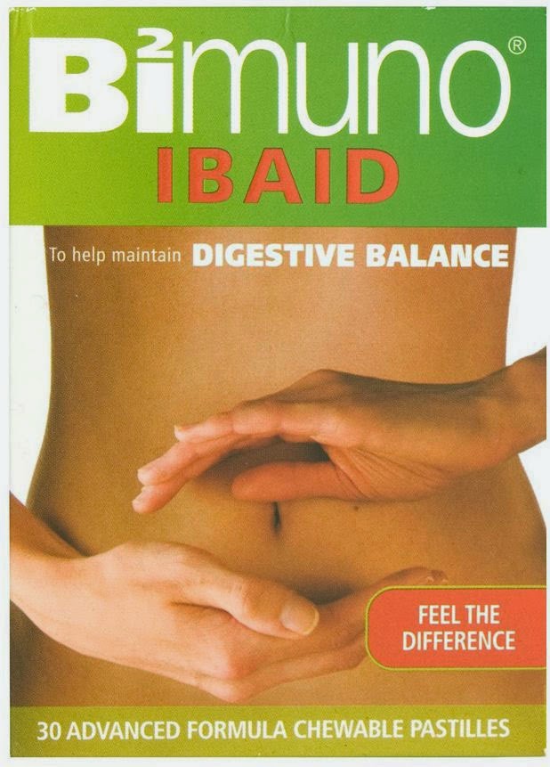 Digestive balance 