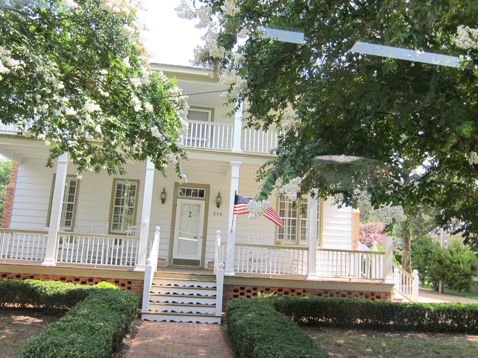 Life in the Southeast July 2016