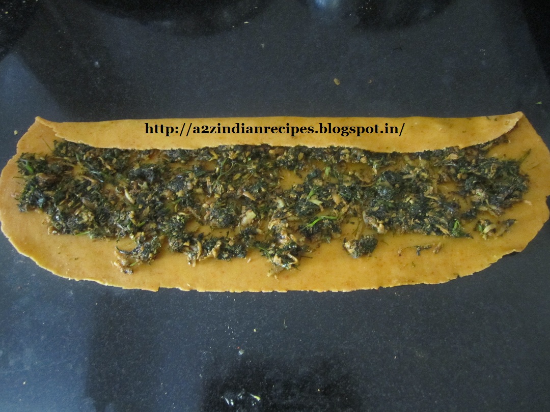 a2zindianrecipes: Pudachi Vadi
