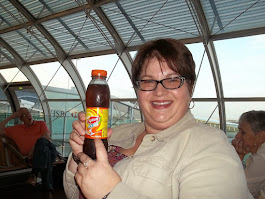 2013 Paris Airport, Lipton Peach Tea