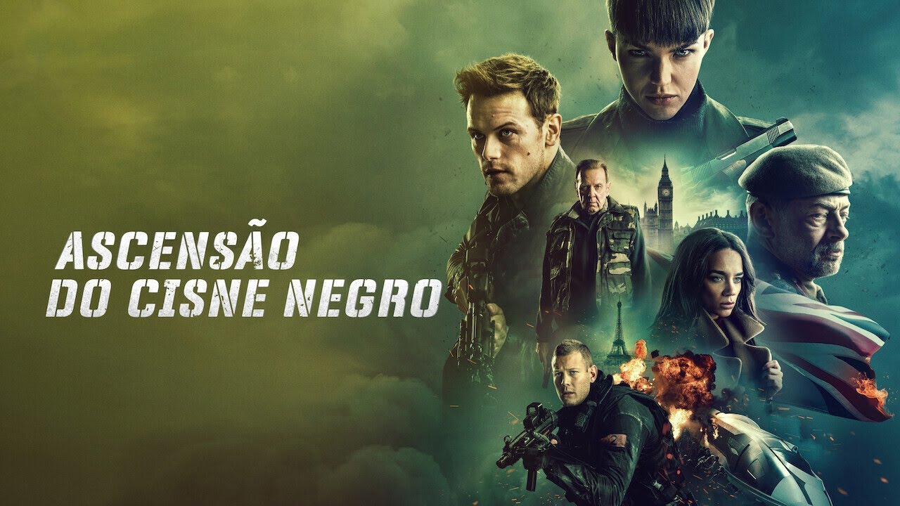 A ascensão do cisne negro | Netflix A ascensão do cisne negro | Netflix