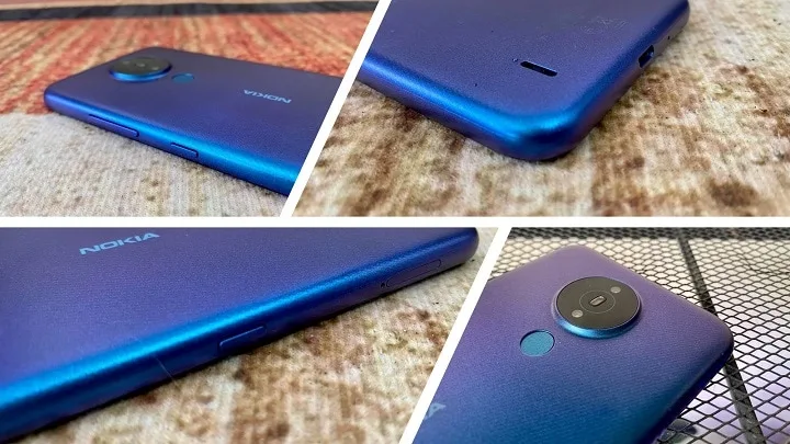 Nokia 1.4 Design Review