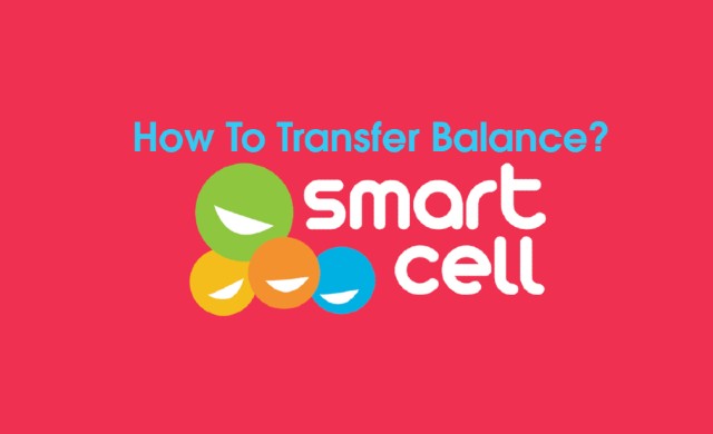 How to Transfer Balance in Smart Cell?