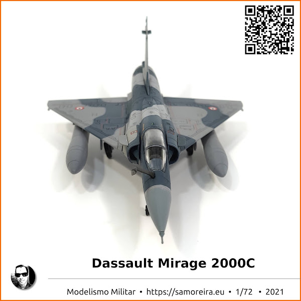 Dassault-Breguet Mirage 2000 C