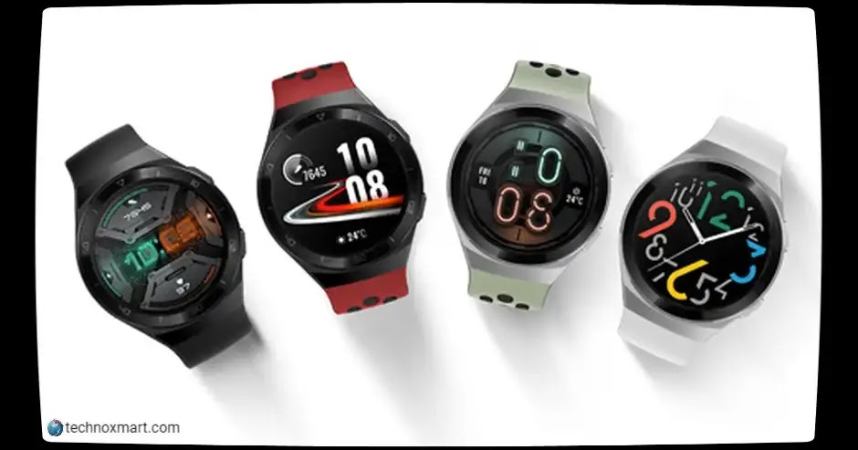 huawei watch gt tips