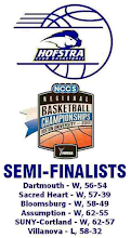 2010 Boston University NCCS Regional Basketball Semi-Finalists