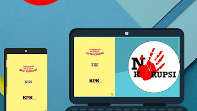 PENDIDIKAN ANTI KORUPSI KELAS 6 SD-MI