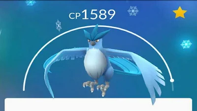 Cara Mendapatkan Pokemon Legendaris di Pokemon Go