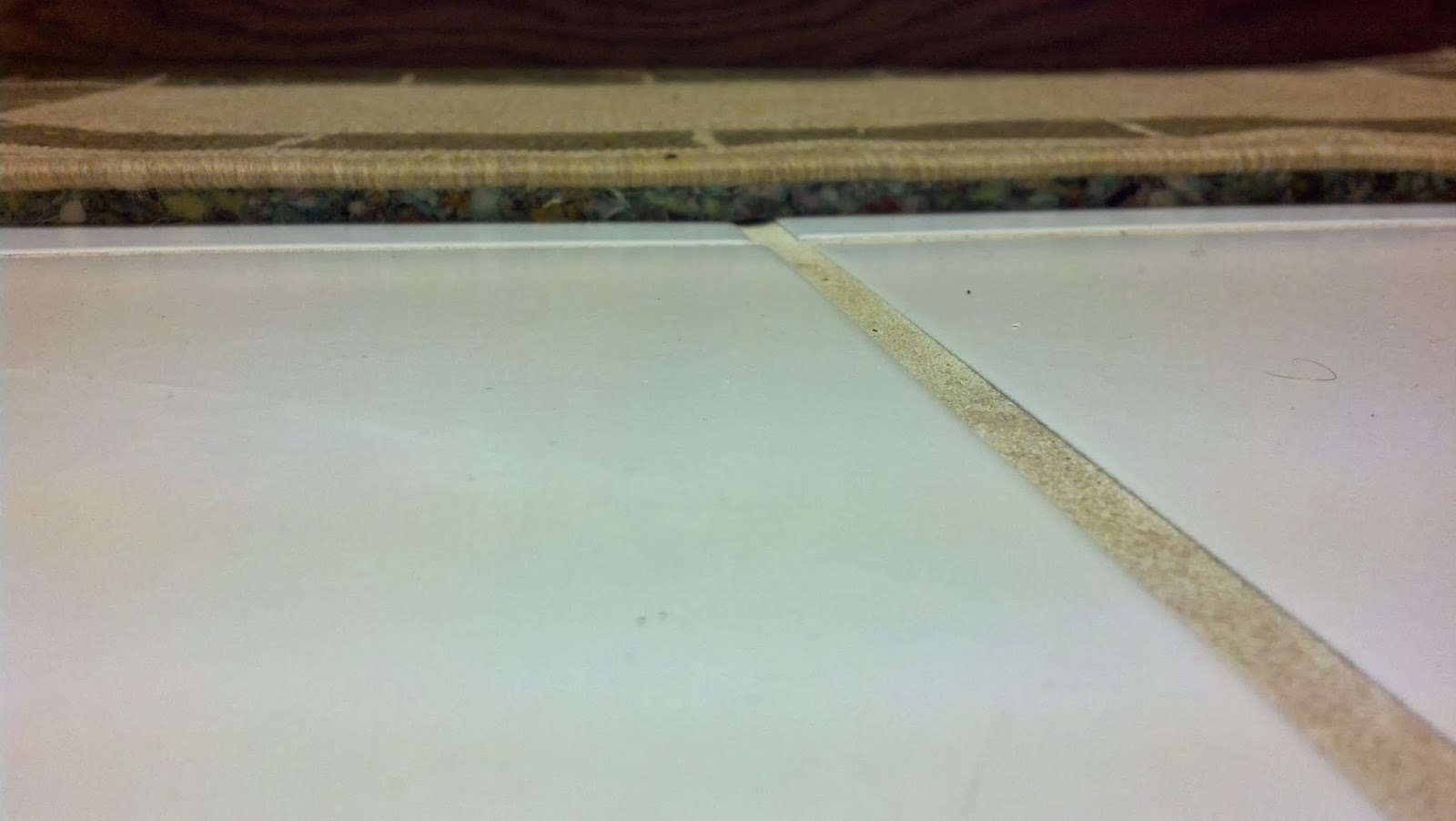 Fix Lovely How to make your area rugs extra cushy!