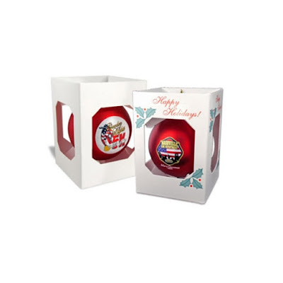 Ornament packaging boxes