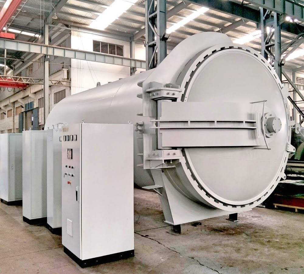Carbon Fiber Curing Autoclave