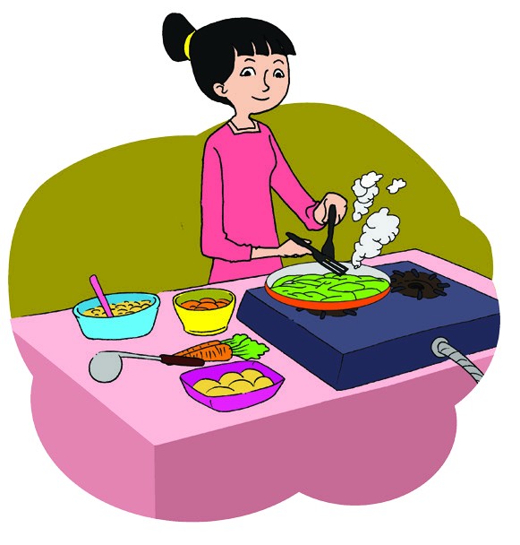 Selasa 9 Februari 2021 Yuyun Widyaningsih