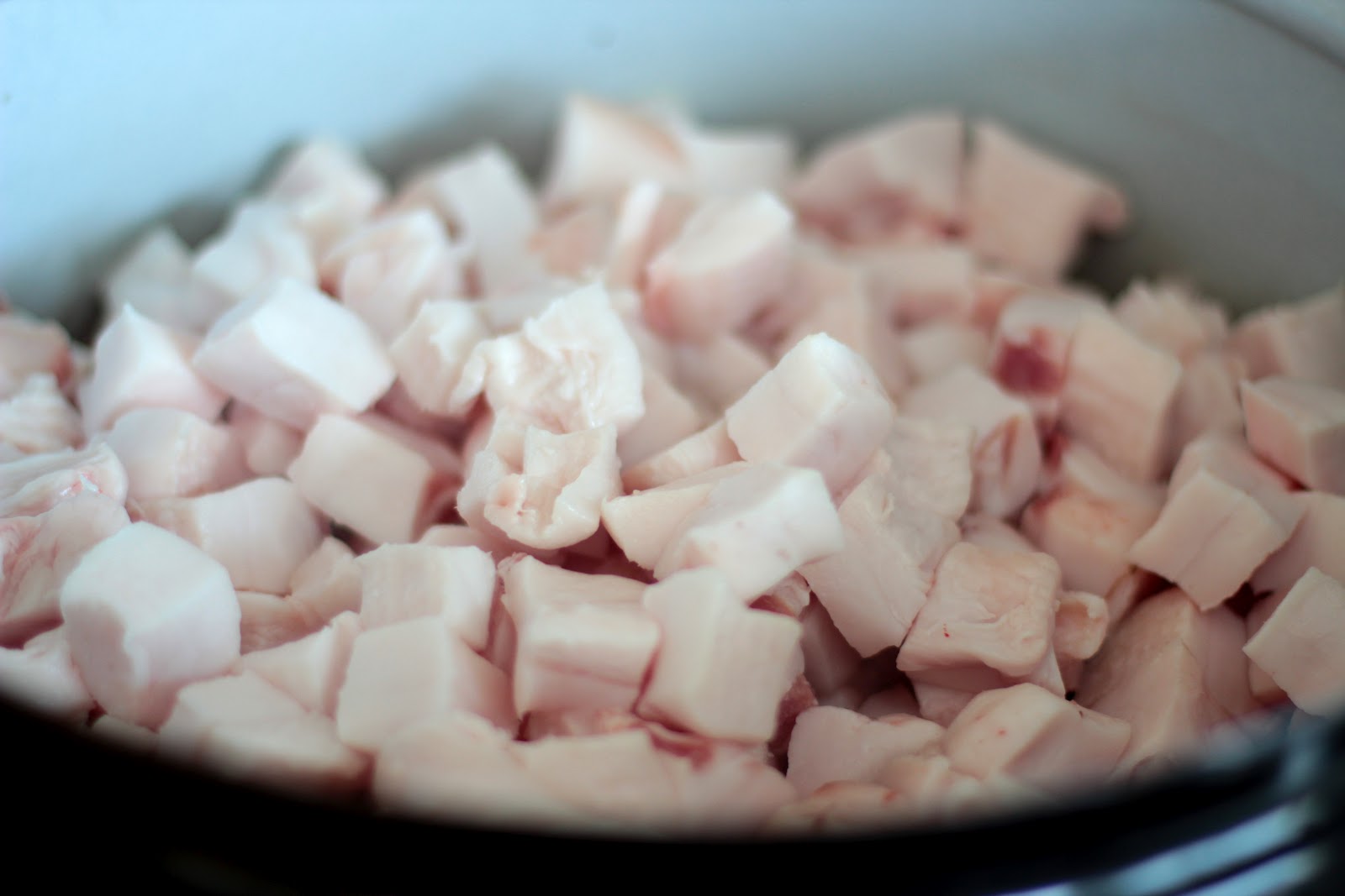 bake your slovak roots / slovenské korene Lard and Pork Rind / Masť a Škvarky