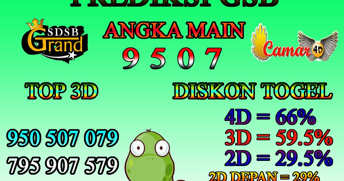 Prediksi Togel GSB 28 Mei 2019 Prediksi Togel Lengkap Prediksi Togel GSB 28 Mei 2019 Prediksi Togel Lengkap