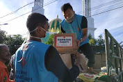 Berbagi Kebaikan di Bulan Ramadhan, ACT Aceh Distribusikan 400 Paket Pangan